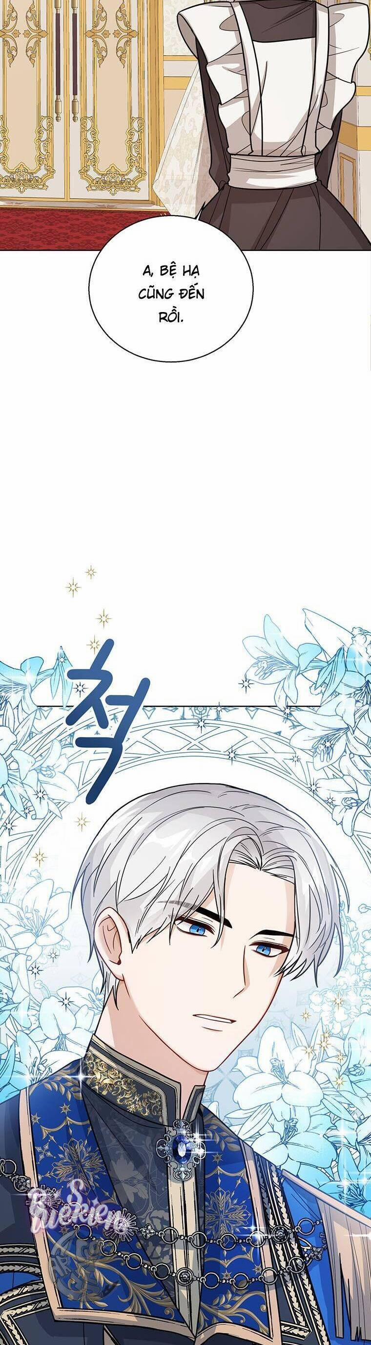 Công Chúa Bé Con Nhìn Vào Cửa Sổ Trạng Thái 26 trang 35