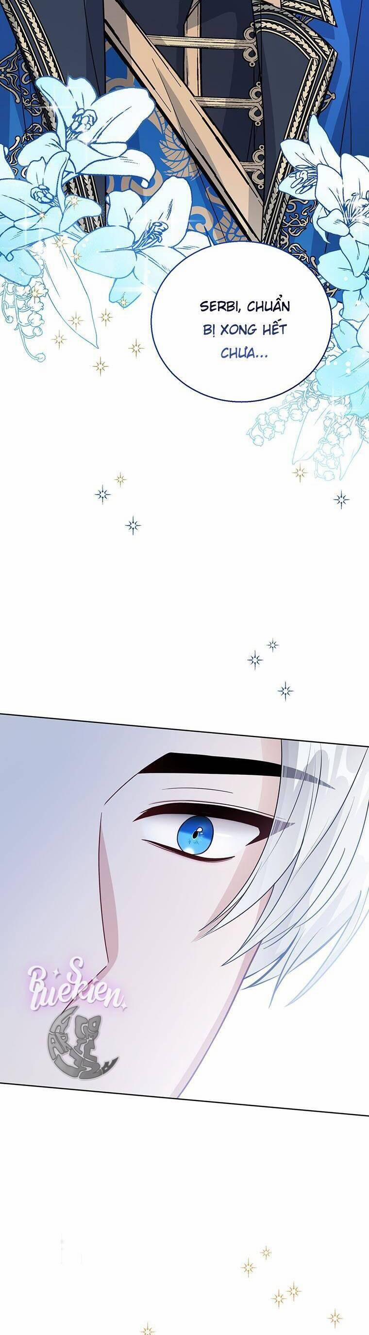 Công Chúa Bé Con Nhìn Vào Cửa Sổ Trạng Thái 26 trang 36