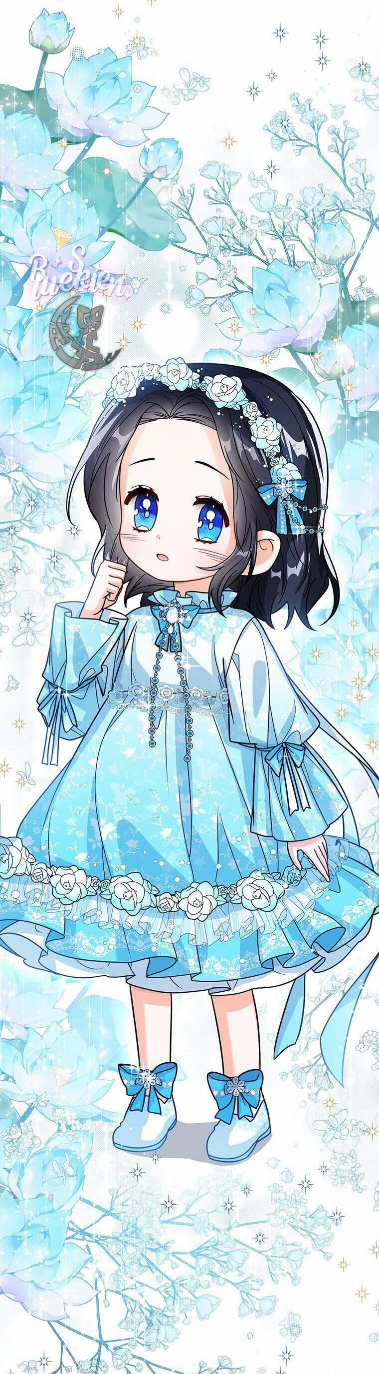 Công Chúa Bé Con Nhìn Vào Cửa Sổ Trạng Thái 26 trang 37