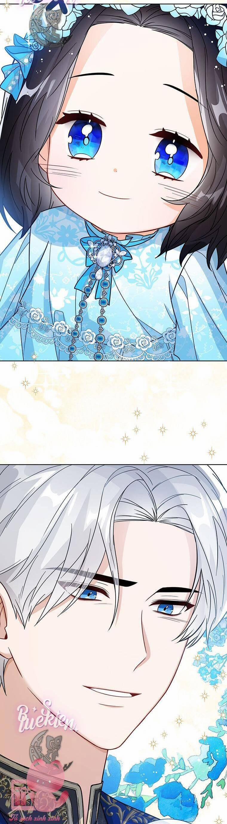 Công Chúa Bé Con Nhìn Vào Cửa Sổ Trạng Thái 26 trang 39