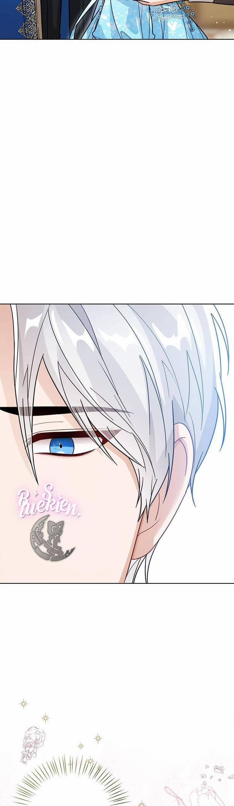 Công Chúa Bé Con Nhìn Vào Cửa Sổ Trạng Thái 26 trang 41