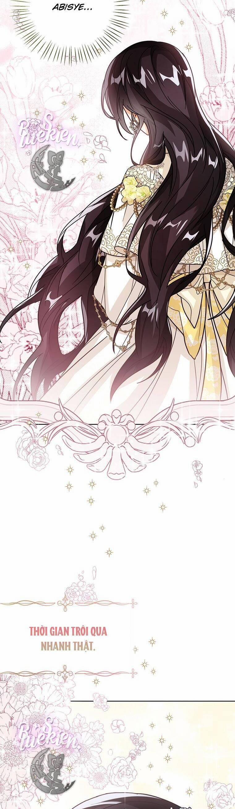 Công Chúa Bé Con Nhìn Vào Cửa Sổ Trạng Thái 26 trang 42