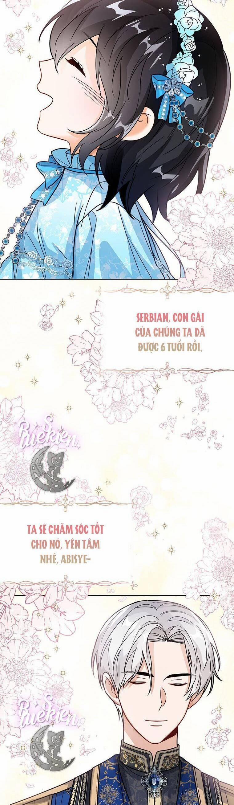 Công Chúa Bé Con Nhìn Vào Cửa Sổ Trạng Thái 26 trang 43