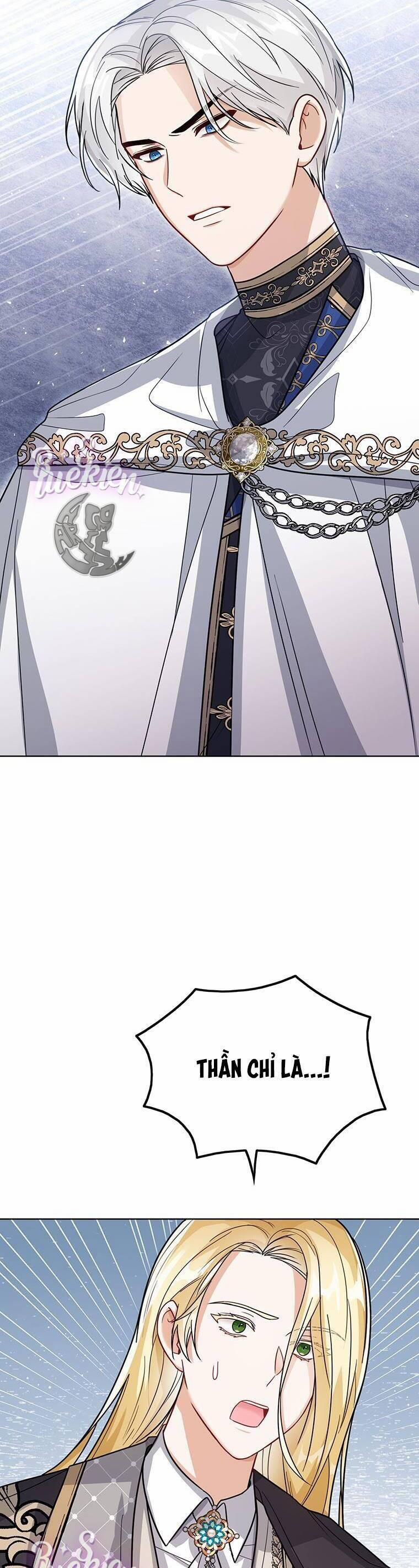 Công Chúa Bé Con Nhìn Vào Cửa Sổ Trạng Thái 26 trang 6