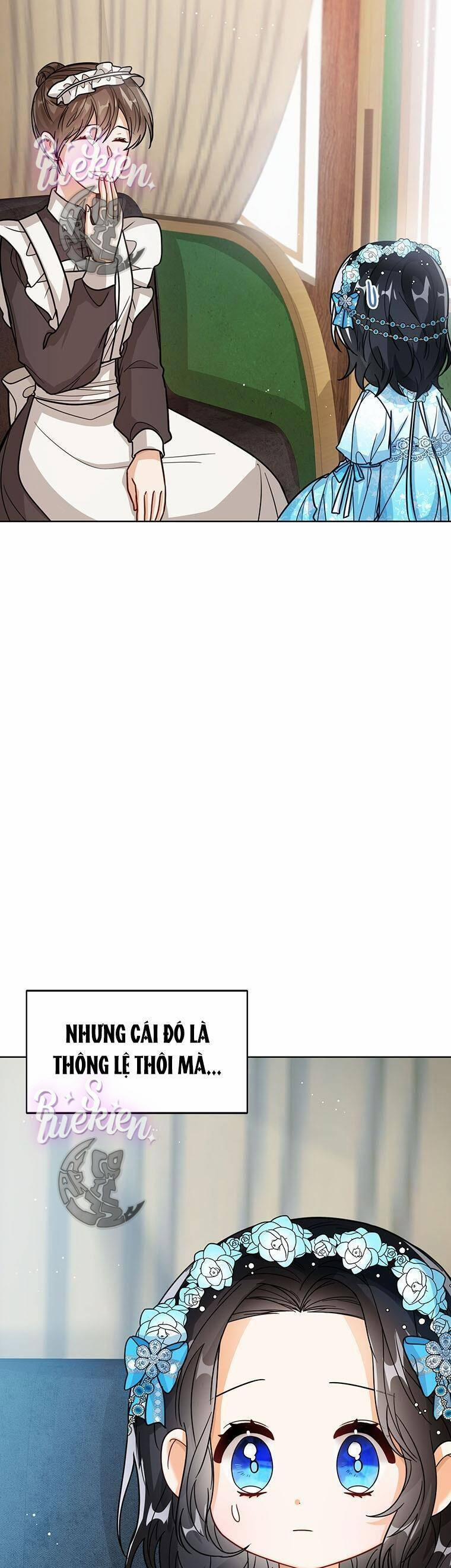 Công Chúa Bé Con Nhìn Vào Cửa Sổ Trạng Thái 27 trang 1