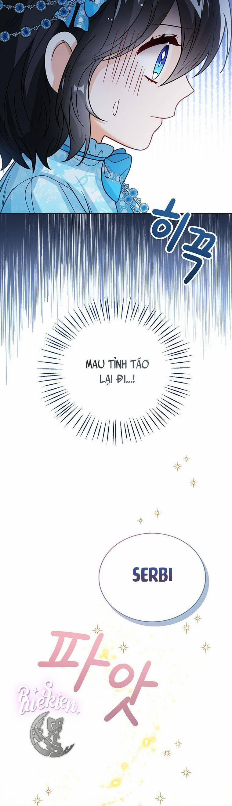 Công Chúa Bé Con Nhìn Vào Cửa Sổ Trạng Thái 27 trang 12