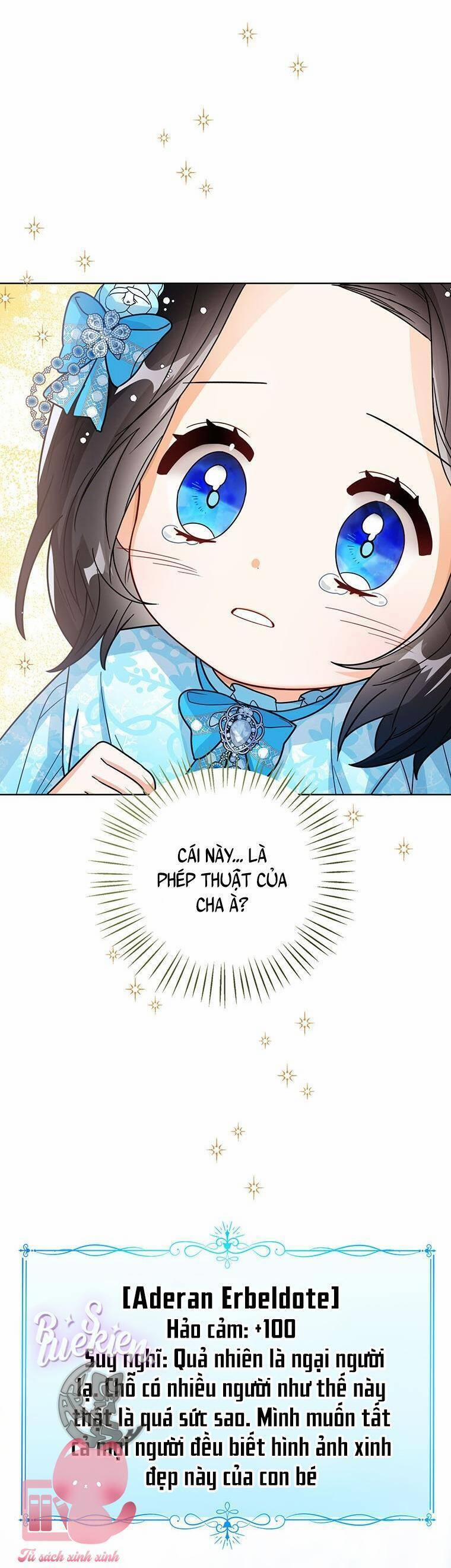 Công Chúa Bé Con Nhìn Vào Cửa Sổ Trạng Thái 27 trang 14