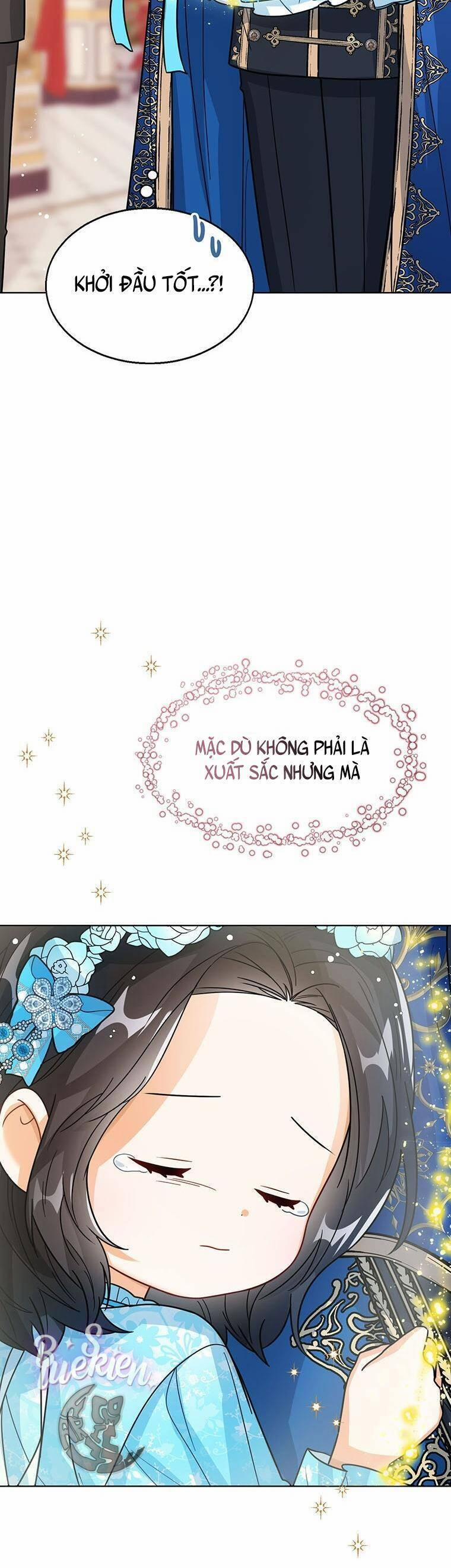 Công Chúa Bé Con Nhìn Vào Cửa Sổ Trạng Thái 27 trang 17