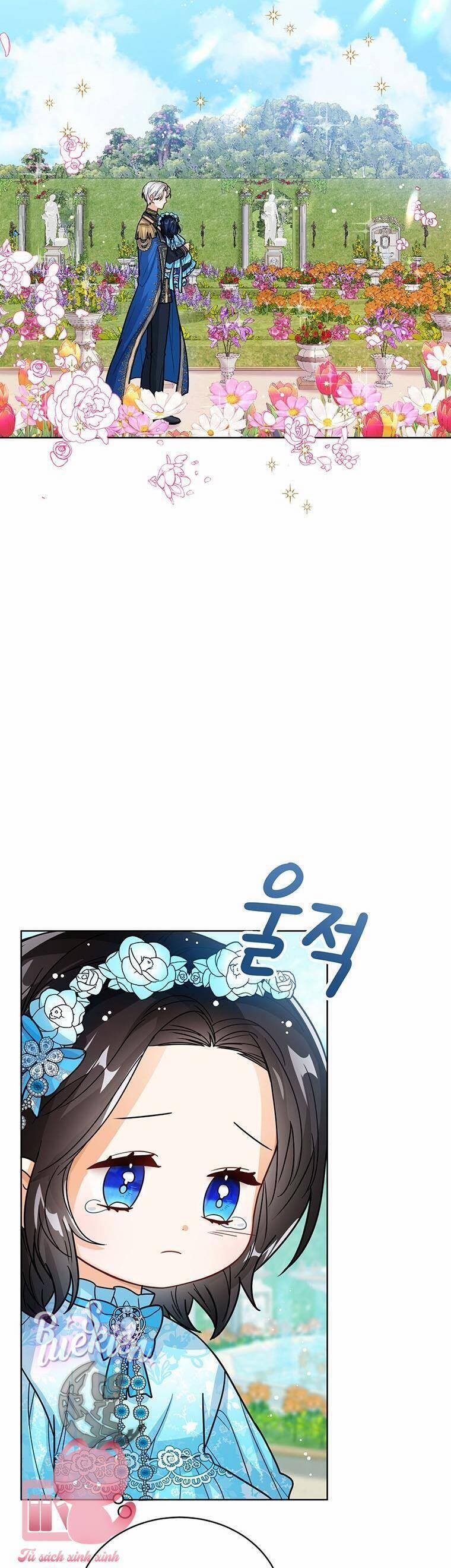 Công Chúa Bé Con Nhìn Vào Cửa Sổ Trạng Thái 27 trang 19