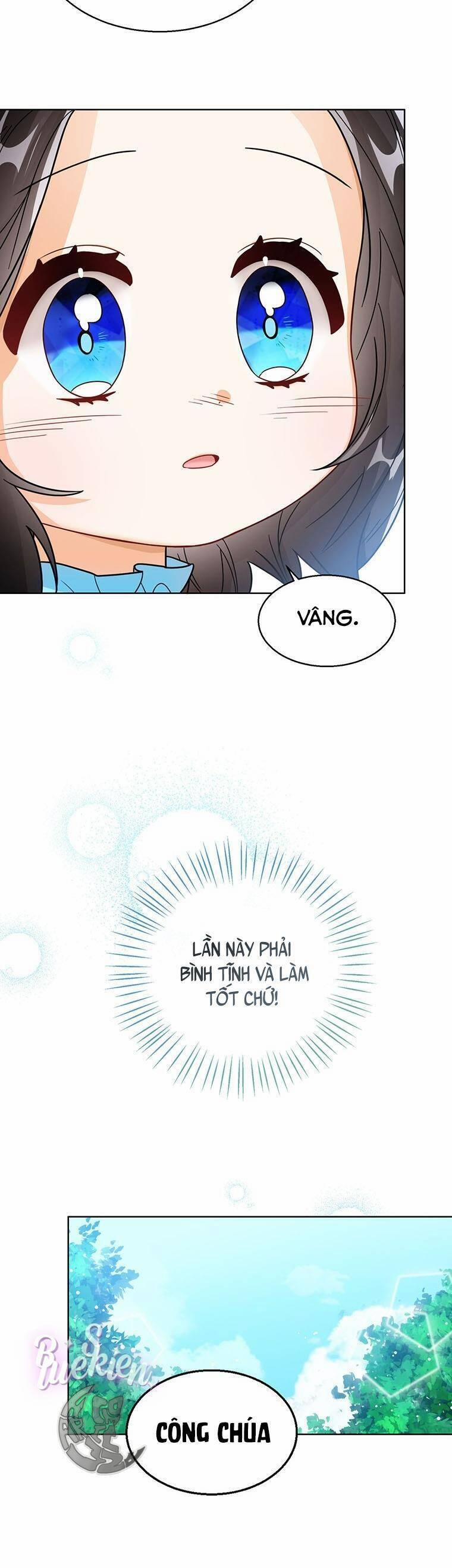 Công Chúa Bé Con Nhìn Vào Cửa Sổ Trạng Thái 27 trang 22