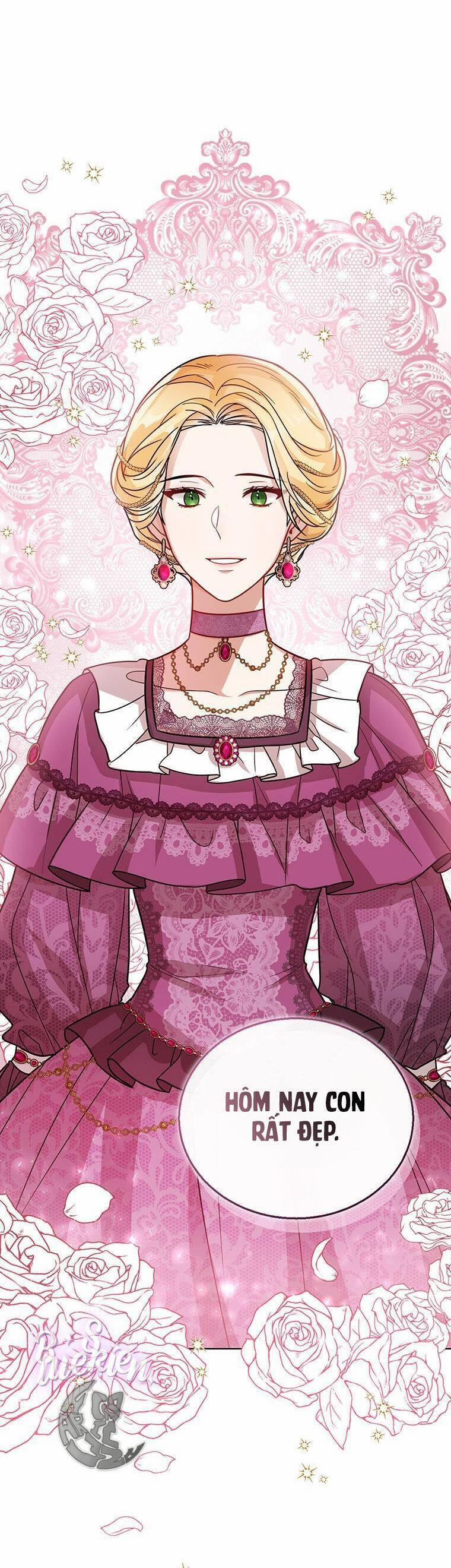 Công Chúa Bé Con Nhìn Vào Cửa Sổ Trạng Thái 27 trang 23