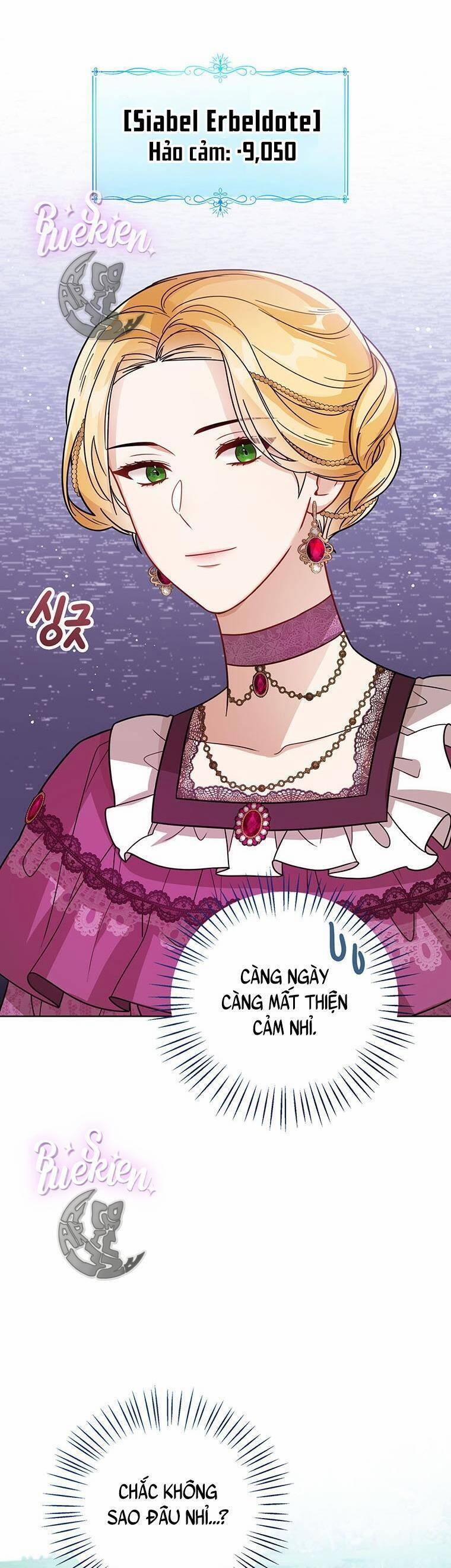 Công Chúa Bé Con Nhìn Vào Cửa Sổ Trạng Thái 27 trang 25