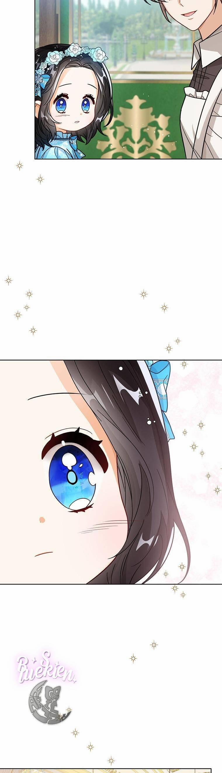 Công Chúa Bé Con Nhìn Vào Cửa Sổ Trạng Thái 27 trang 3