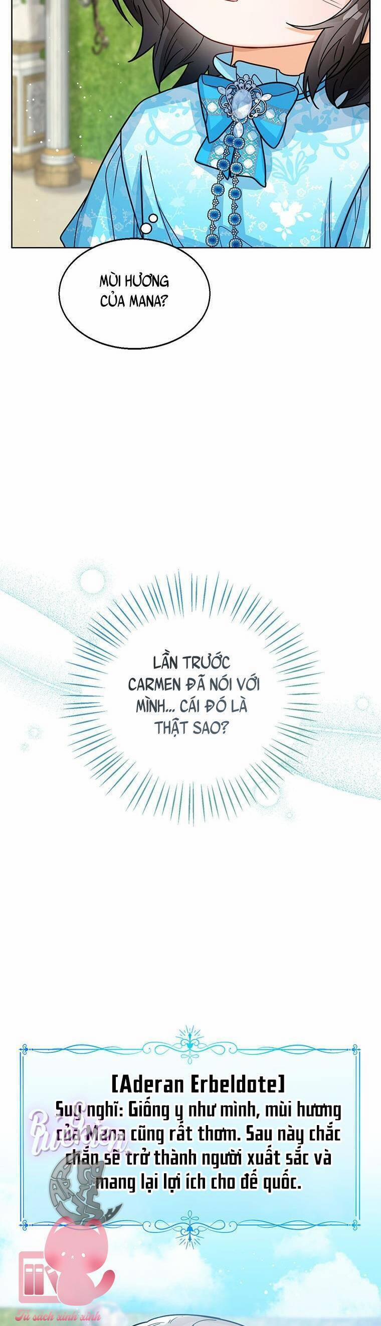 Công Chúa Bé Con Nhìn Vào Cửa Sổ Trạng Thái 27 trang 34