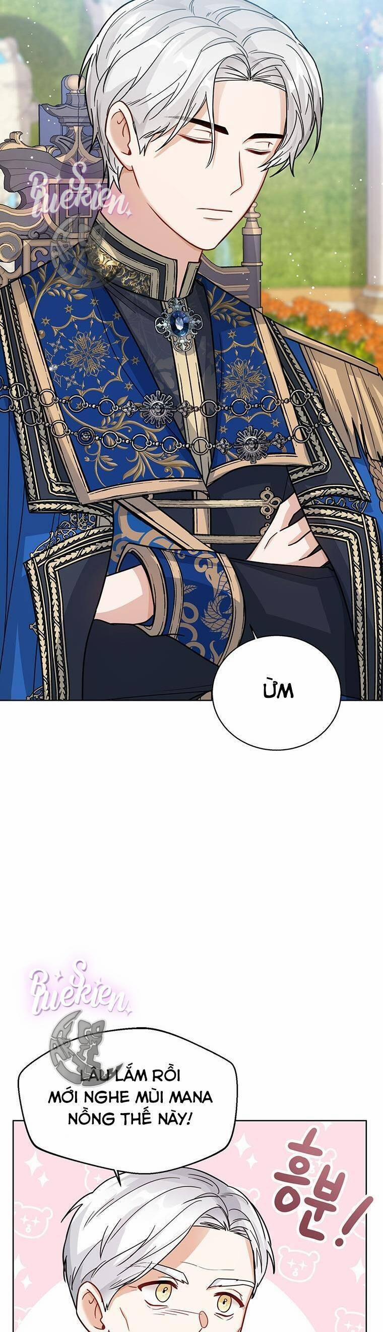 Công Chúa Bé Con Nhìn Vào Cửa Sổ Trạng Thái 27 trang 35