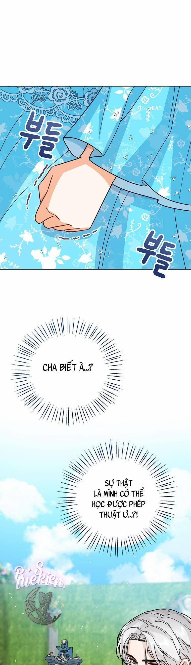 Công Chúa Bé Con Nhìn Vào Cửa Sổ Trạng Thái 27 trang 37