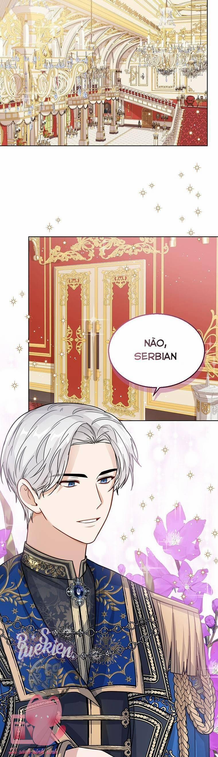 Công Chúa Bé Con Nhìn Vào Cửa Sổ Trạng Thái 27 trang 4