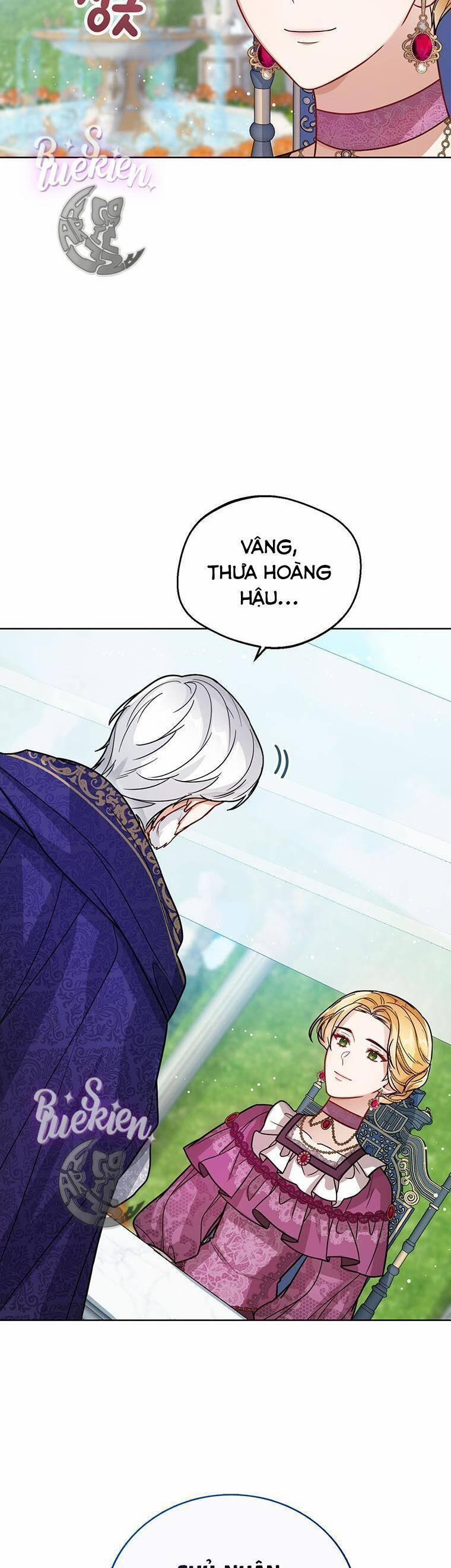 Công Chúa Bé Con Nhìn Vào Cửa Sổ Trạng Thái 27 trang 41