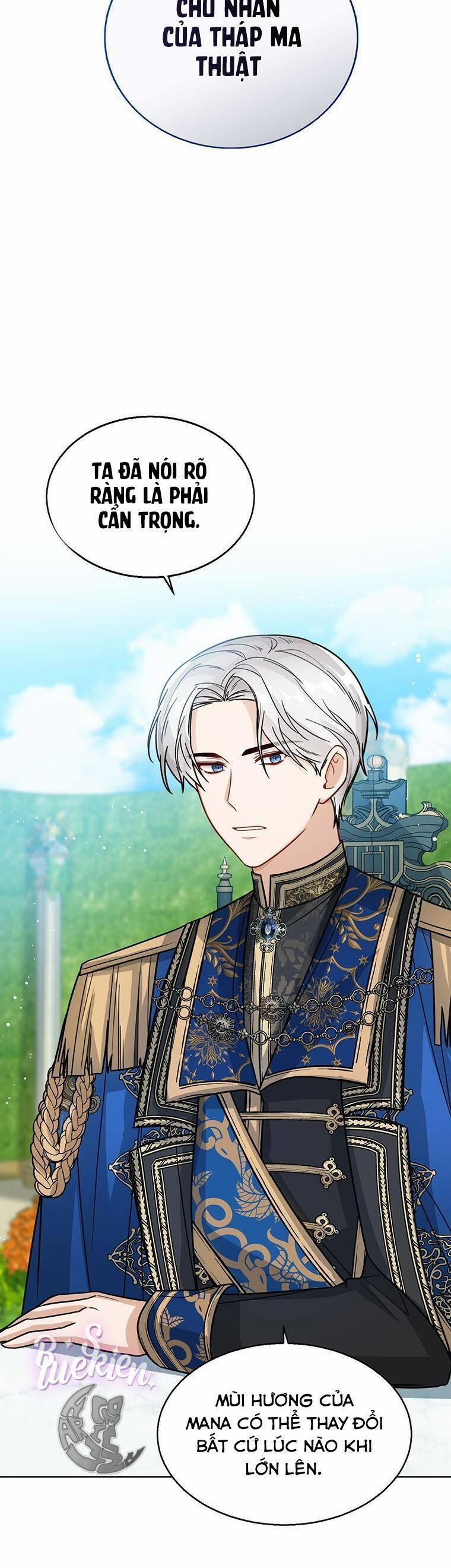 Công Chúa Bé Con Nhìn Vào Cửa Sổ Trạng Thái 27 trang 42