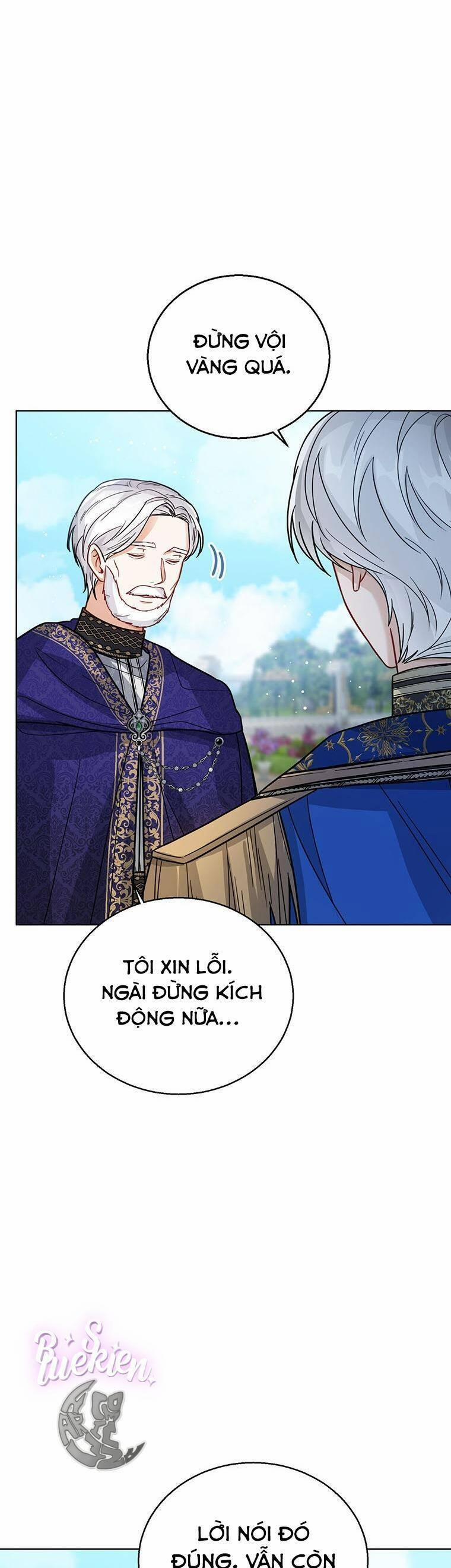 Công Chúa Bé Con Nhìn Vào Cửa Sổ Trạng Thái 27 trang 43