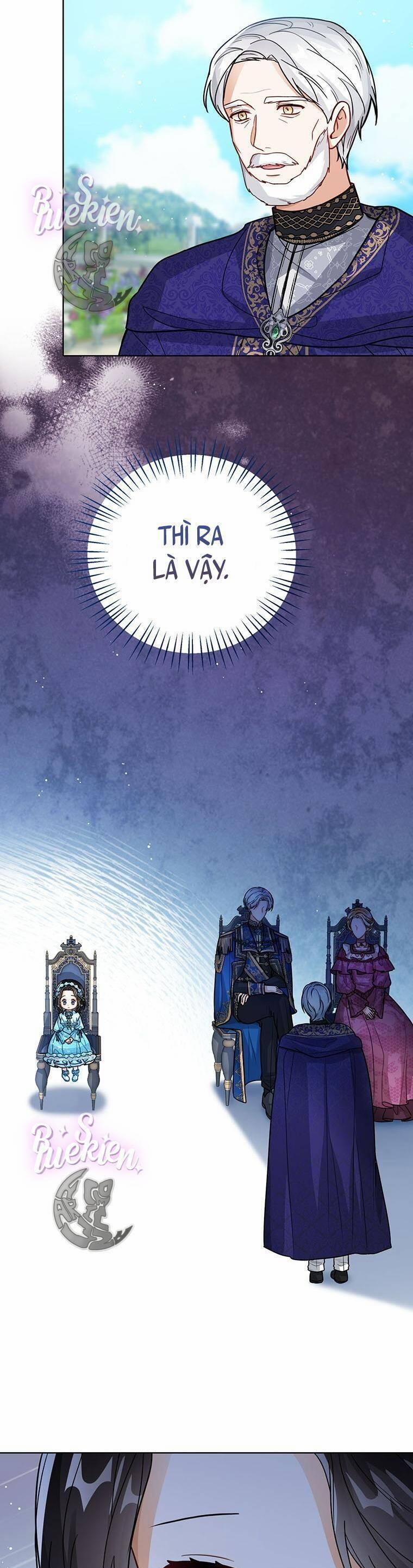 Công Chúa Bé Con Nhìn Vào Cửa Sổ Trạng Thái 27 trang 45