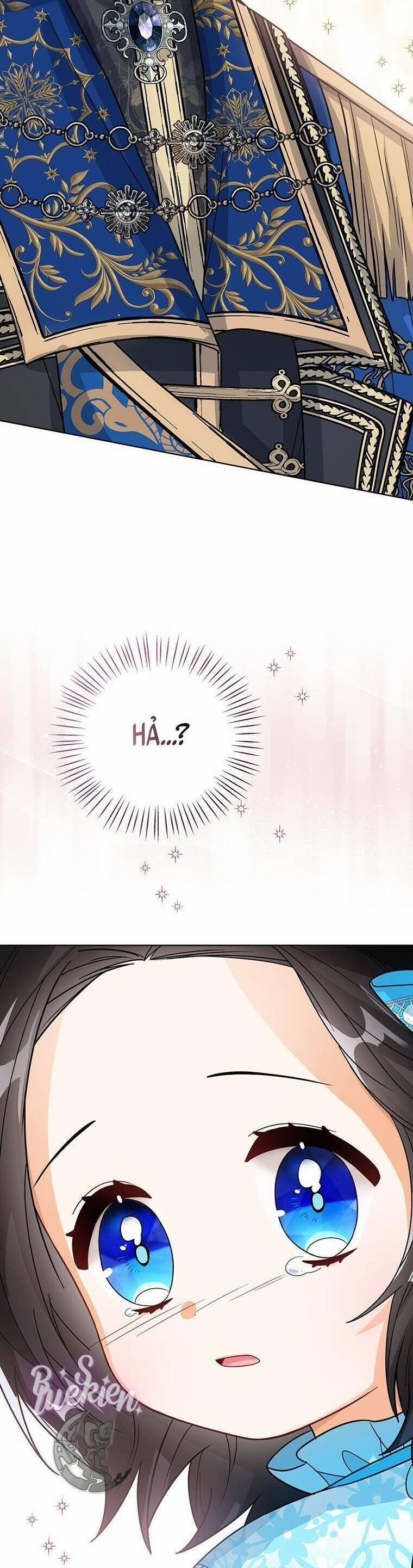 Công Chúa Bé Con Nhìn Vào Cửa Sổ Trạng Thái 27 trang 48