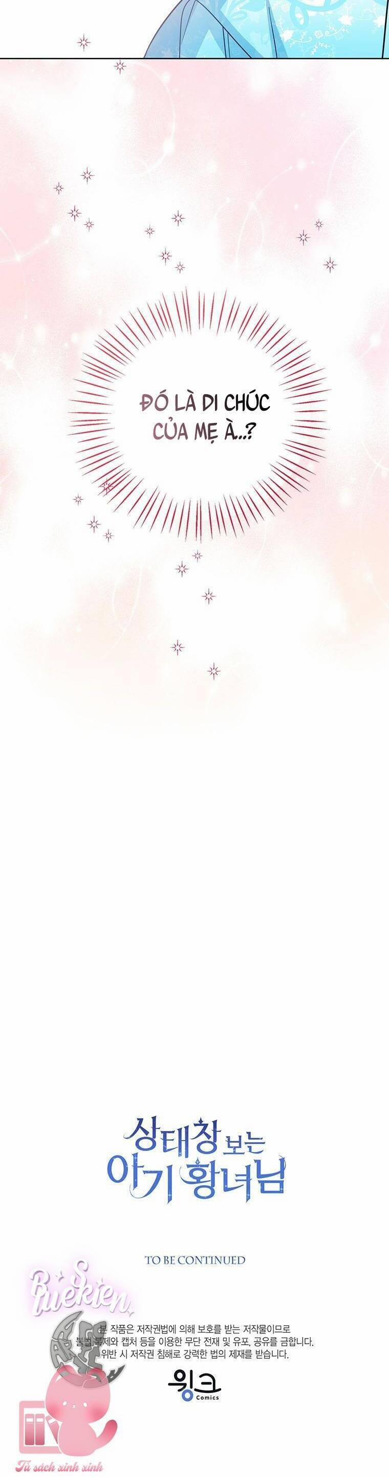 Công Chúa Bé Con Nhìn Vào Cửa Sổ Trạng Thái 27 trang 49