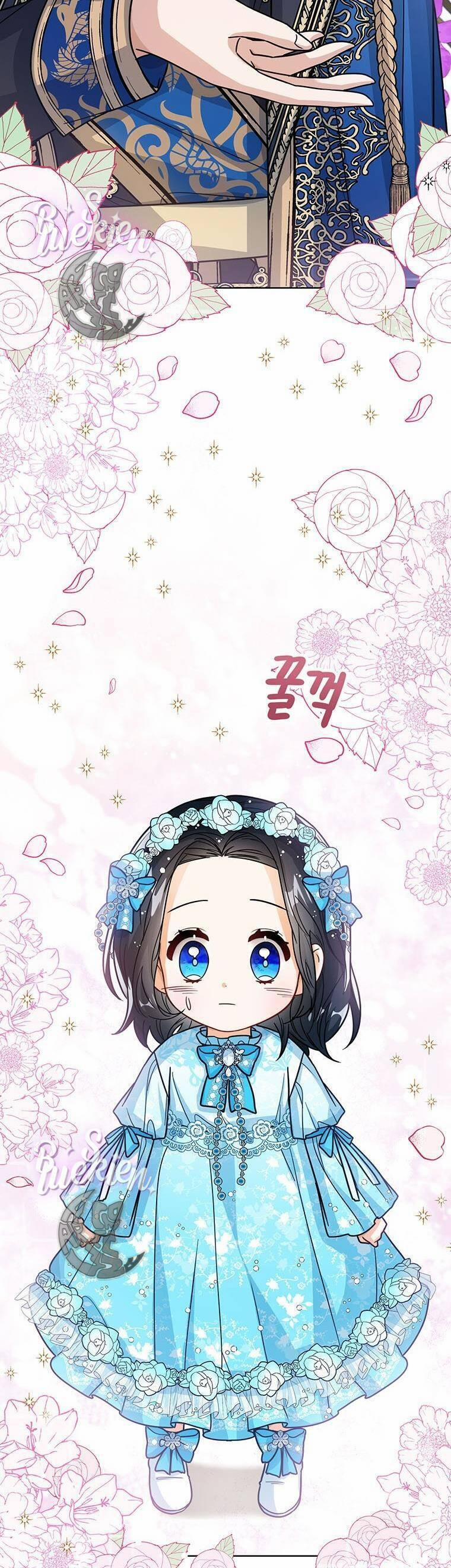 Công Chúa Bé Con Nhìn Vào Cửa Sổ Trạng Thái 27 trang 5