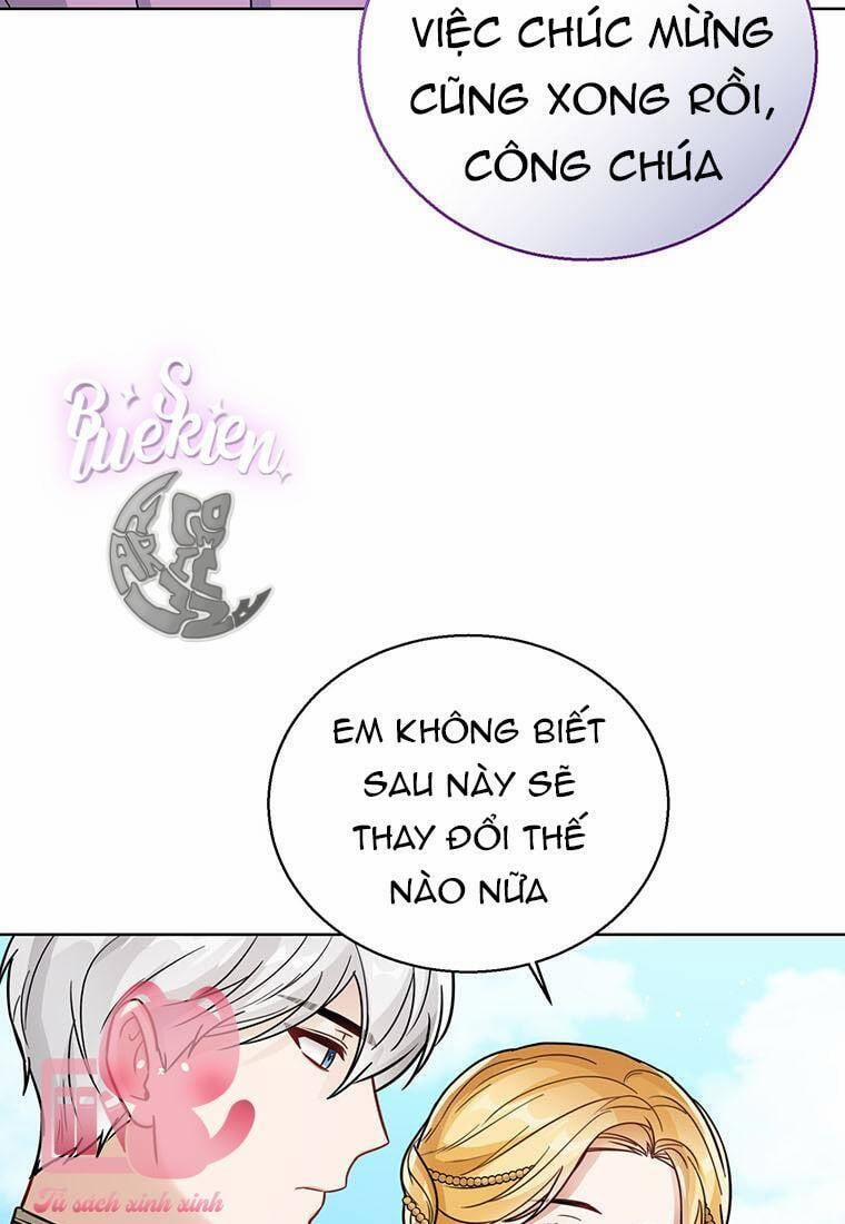 Công Chúa Bé Con Nhìn Vào Cửa Sổ Trạng Thái 28 trang 10