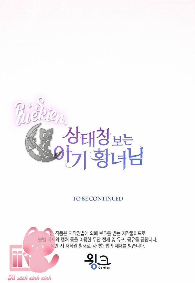 Công Chúa Bé Con Nhìn Vào Cửa Sổ Trạng Thái 28 trang 114