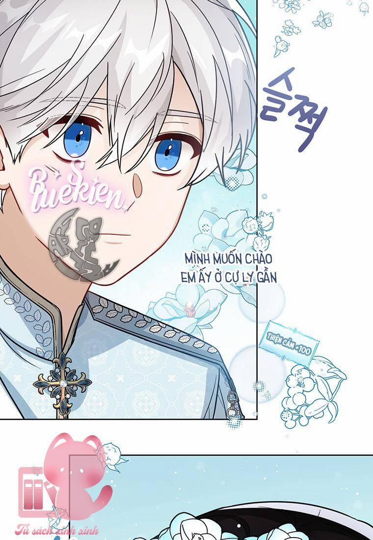 Công Chúa Bé Con Nhìn Vào Cửa Sổ Trạng Thái 28 trang 19