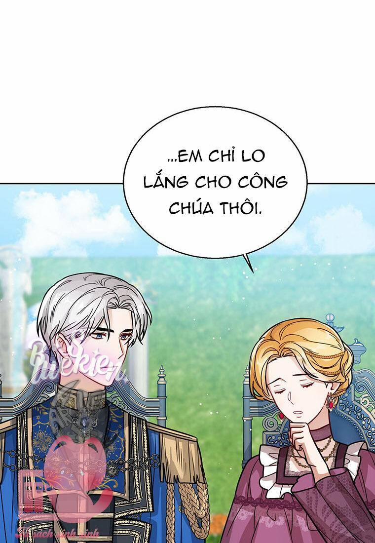 Công Chúa Bé Con Nhìn Vào Cửa Sổ Trạng Thái 28 trang 48