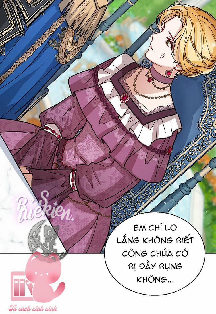 Công Chúa Bé Con Nhìn Vào Cửa Sổ Trạng Thái 28 trang 52