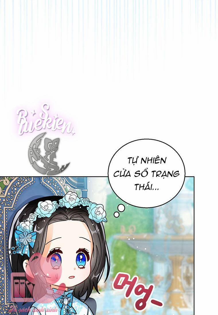 Công Chúa Bé Con Nhìn Vào Cửa Sổ Trạng Thái 28 trang 58