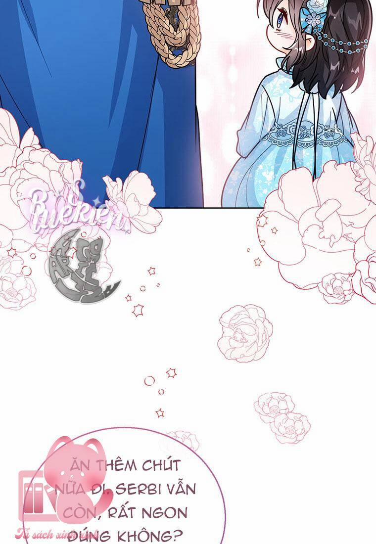 Công Chúa Bé Con Nhìn Vào Cửa Sổ Trạng Thái 28 trang 61