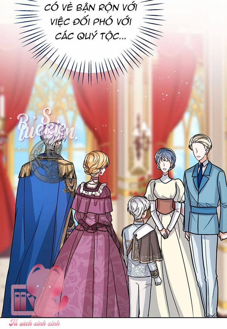 Công Chúa Bé Con Nhìn Vào Cửa Sổ Trạng Thái 28 trang 70