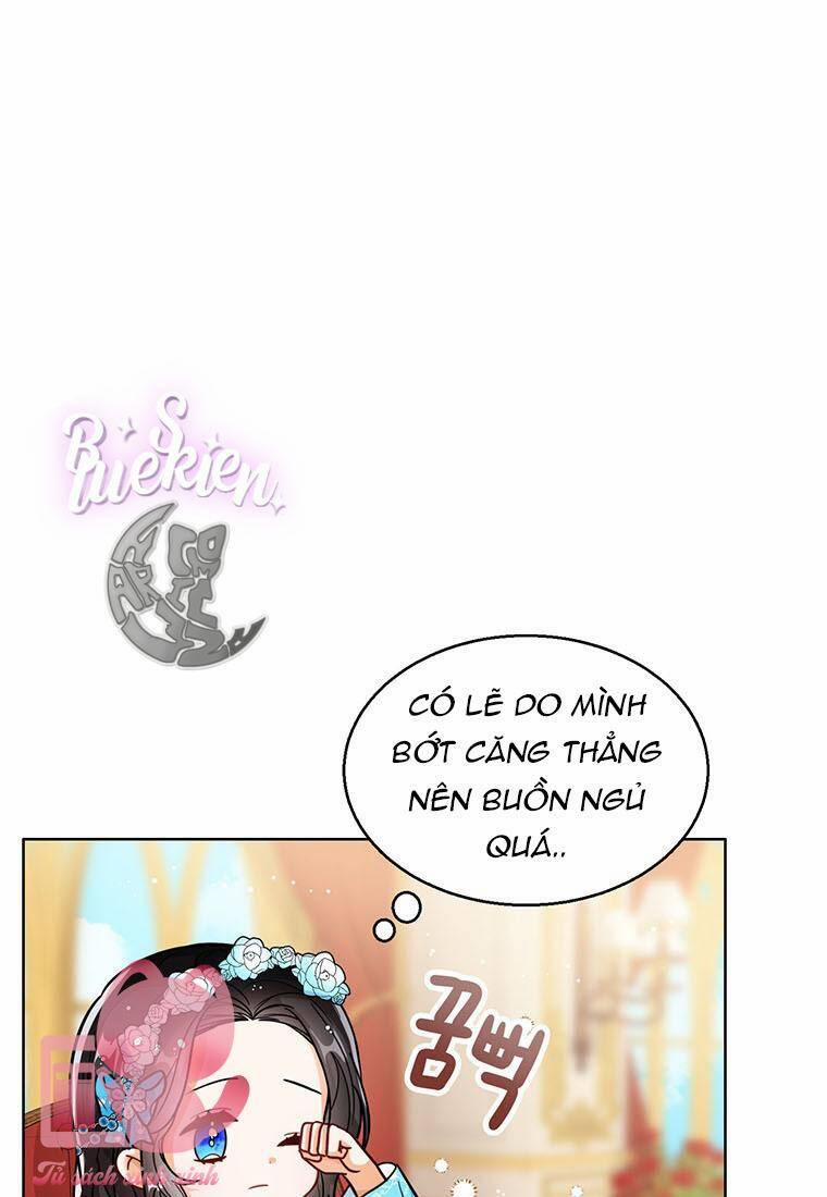 Công Chúa Bé Con Nhìn Vào Cửa Sổ Trạng Thái 28 trang 71