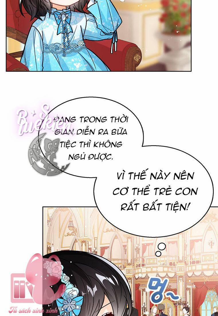 Công Chúa Bé Con Nhìn Vào Cửa Sổ Trạng Thái 28 trang 72