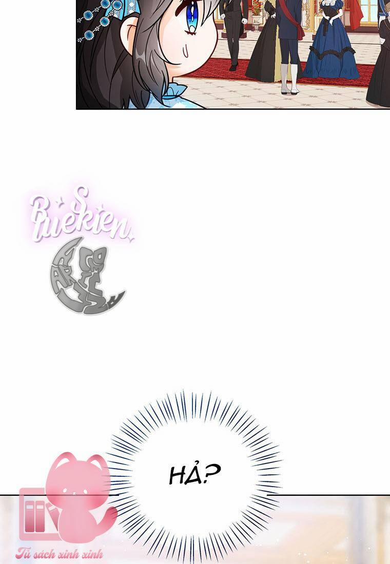 Công Chúa Bé Con Nhìn Vào Cửa Sổ Trạng Thái 28 trang 73