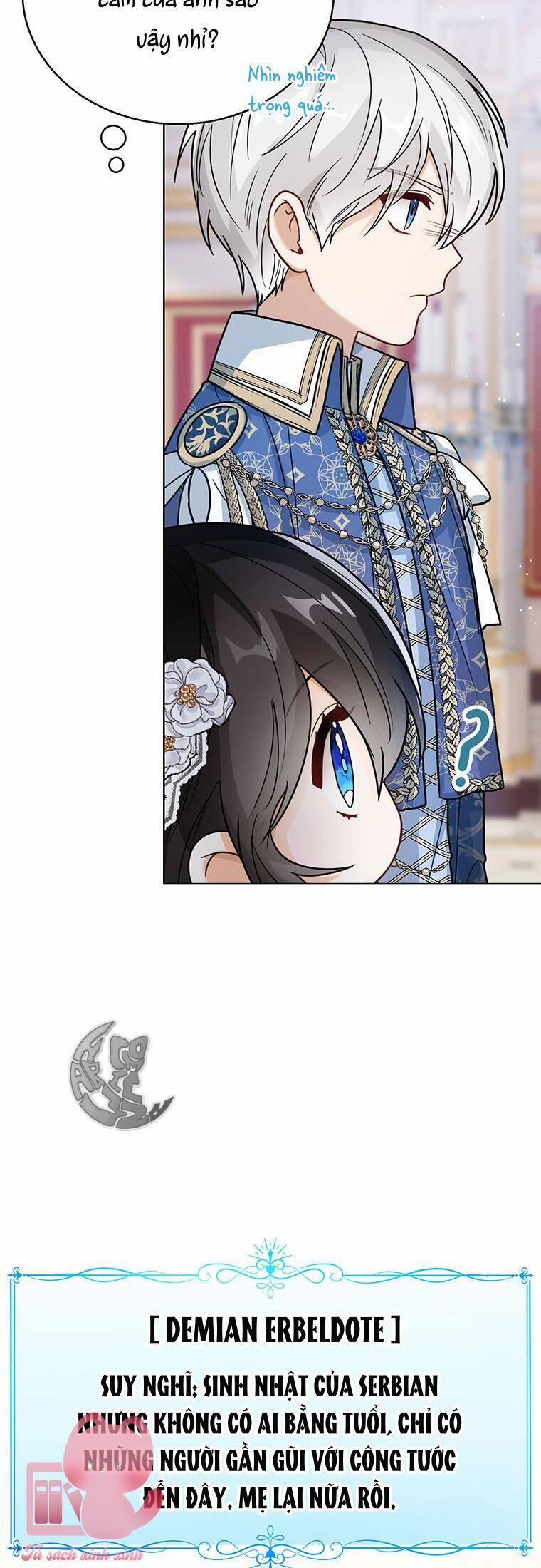 Công Chúa Bé Con Nhìn Vào Cửa Sổ Trạng Thái 29 trang 10