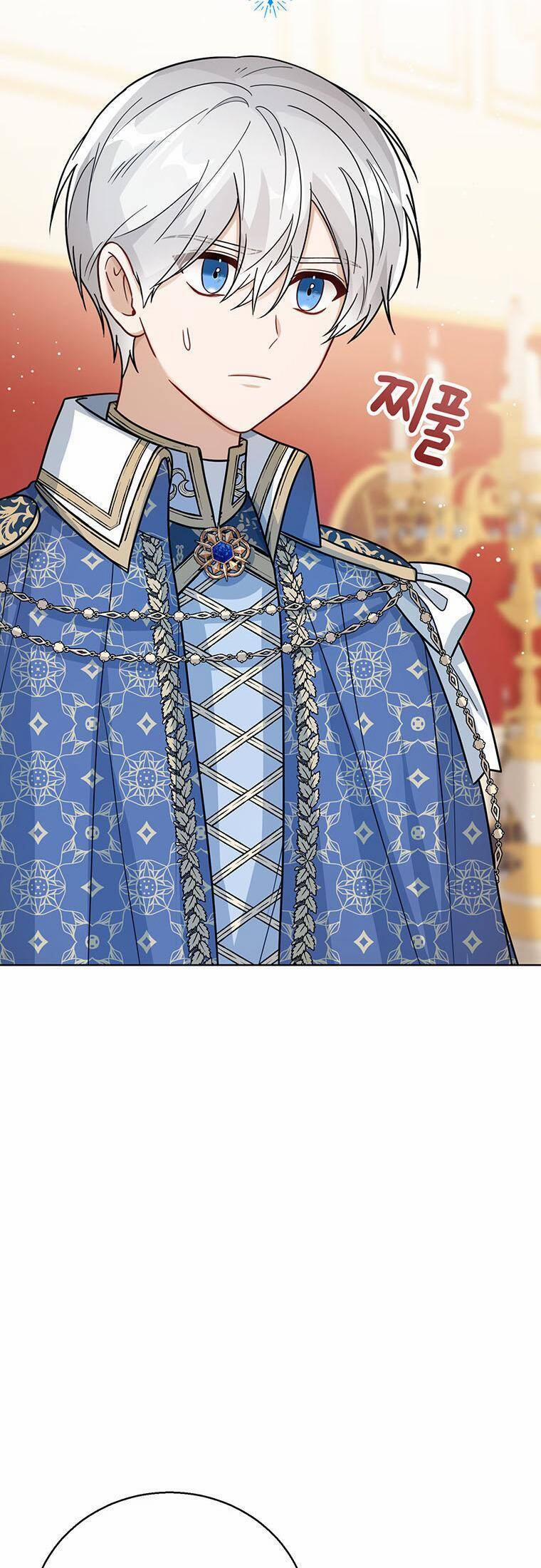 Công Chúa Bé Con Nhìn Vào Cửa Sổ Trạng Thái 29 trang 11