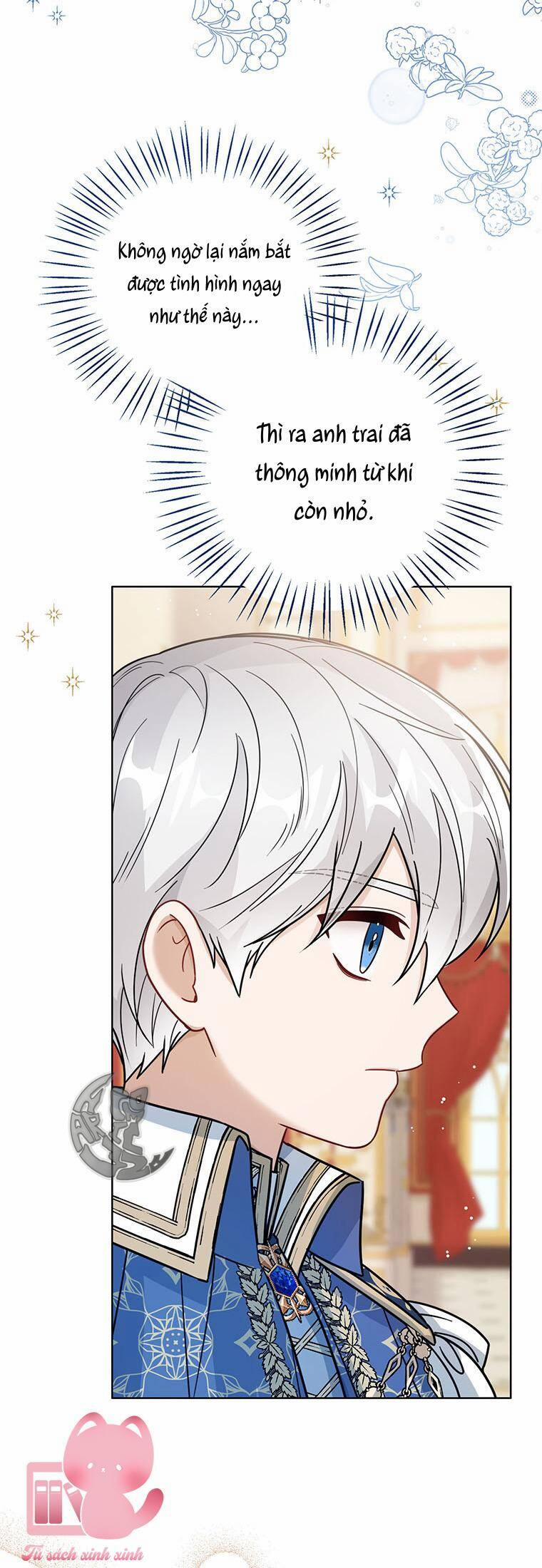 Công Chúa Bé Con Nhìn Vào Cửa Sổ Trạng Thái 29 trang 14