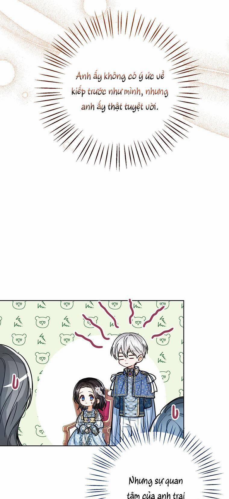 Công Chúa Bé Con Nhìn Vào Cửa Sổ Trạng Thái 29 trang 15