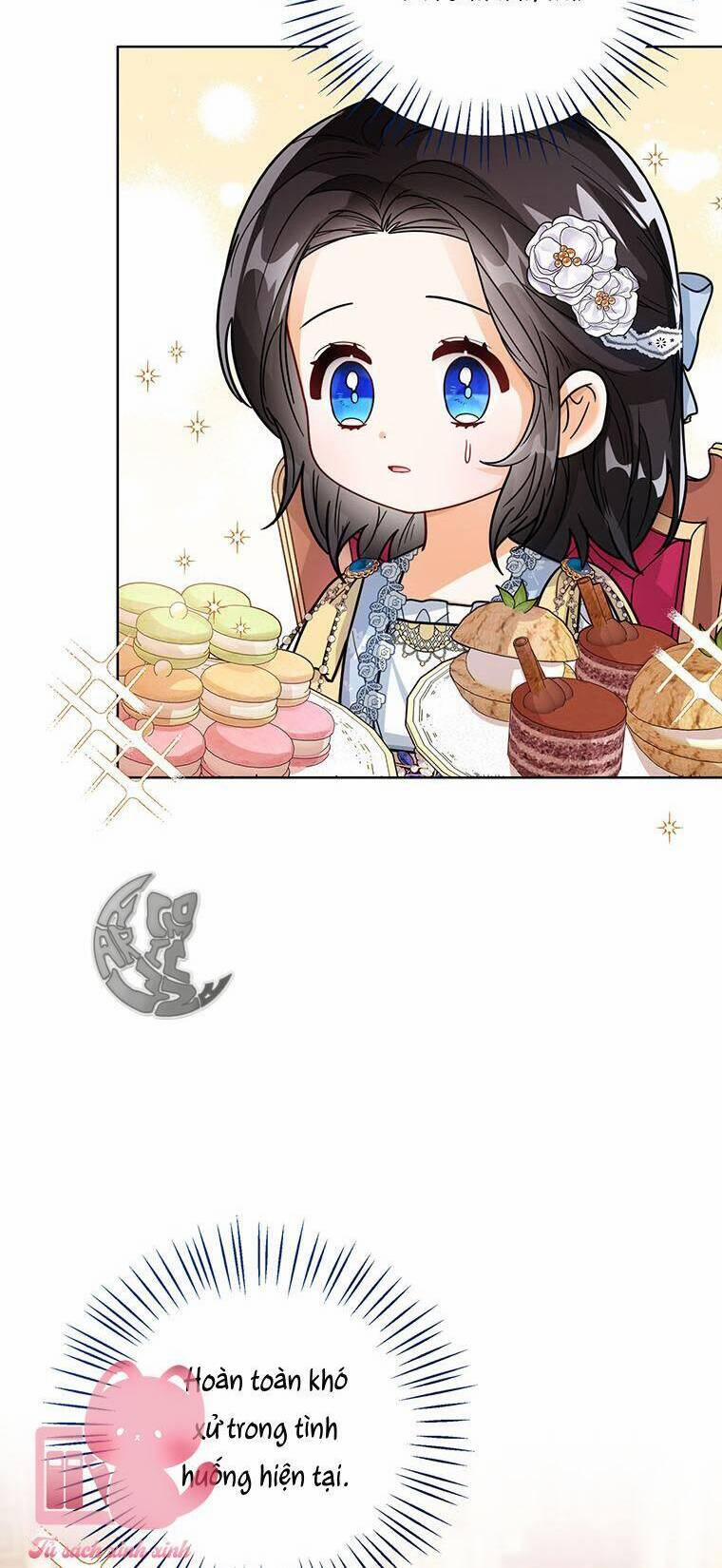 Công Chúa Bé Con Nhìn Vào Cửa Sổ Trạng Thái 29 trang 16