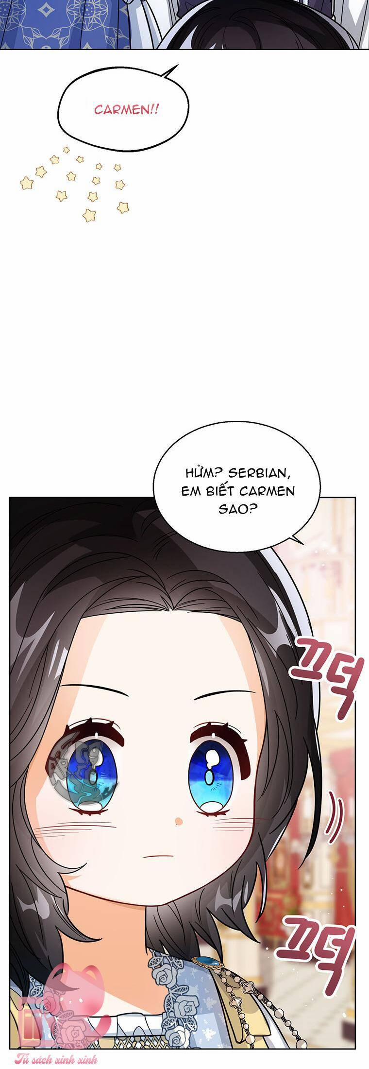 Công Chúa Bé Con Nhìn Vào Cửa Sổ Trạng Thái 29 trang 24