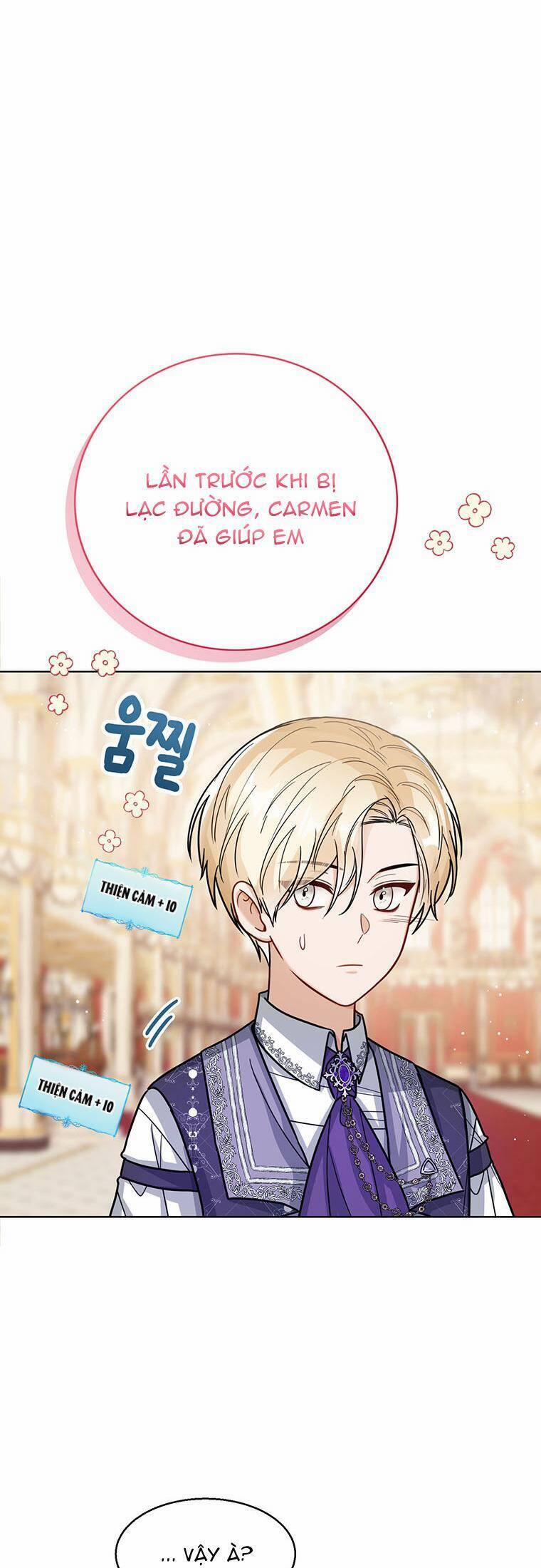 Công Chúa Bé Con Nhìn Vào Cửa Sổ Trạng Thái 29 trang 25