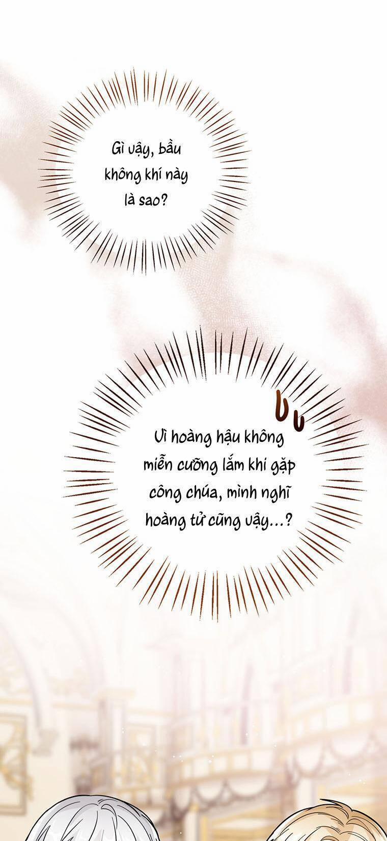 Công Chúa Bé Con Nhìn Vào Cửa Sổ Trạng Thái 29 trang 34