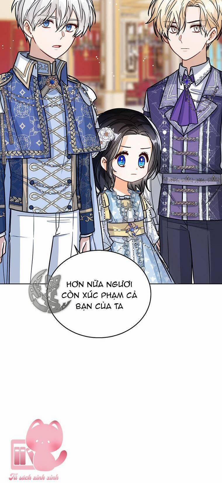 Công Chúa Bé Con Nhìn Vào Cửa Sổ Trạng Thái 29 trang 35