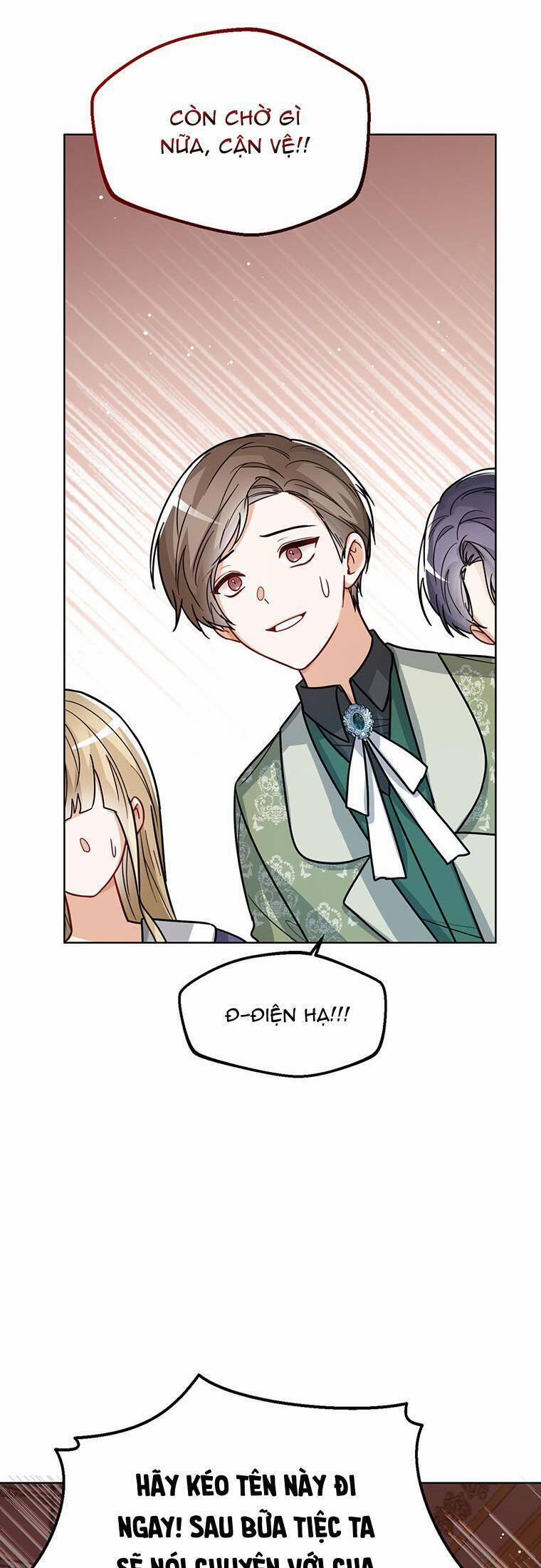 Công Chúa Bé Con Nhìn Vào Cửa Sổ Trạng Thái 29 trang 36