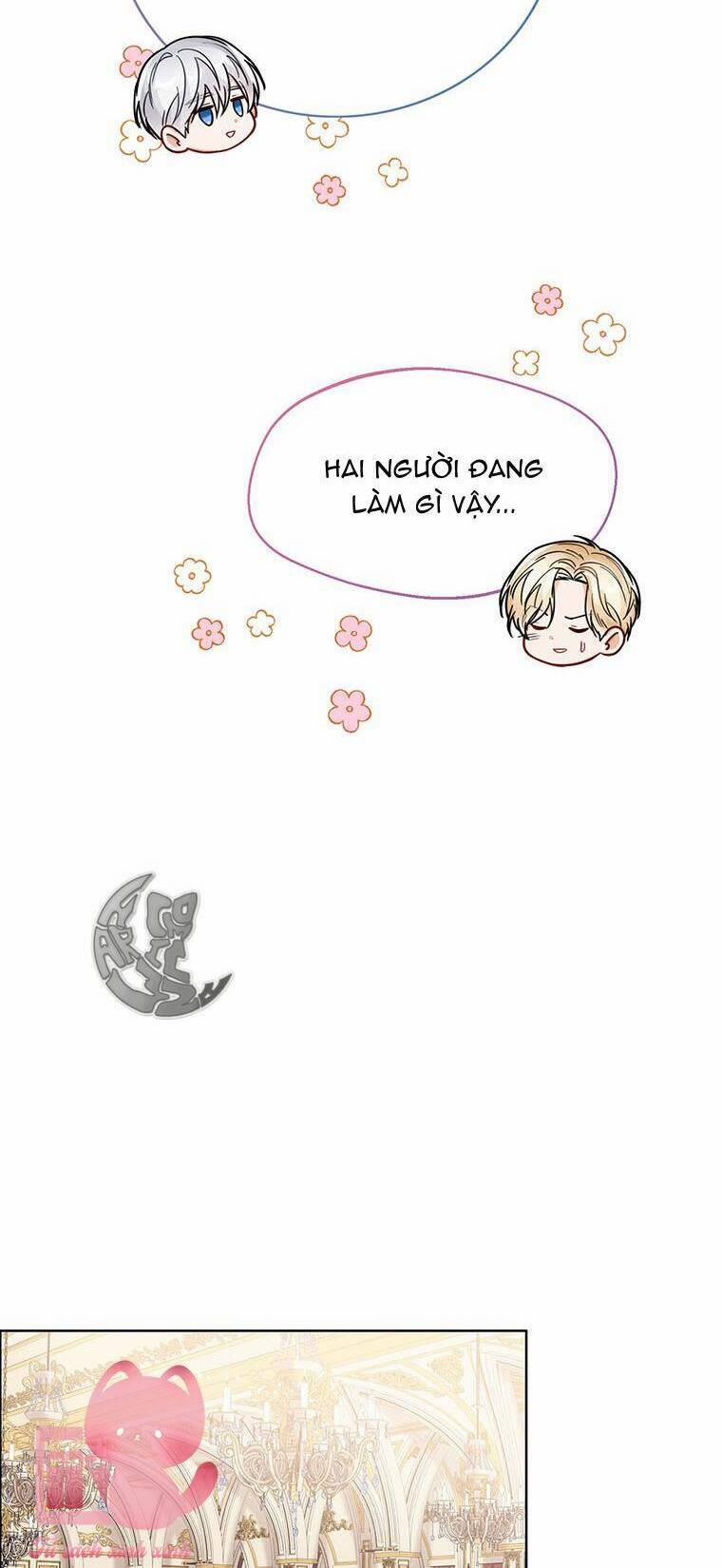 Công Chúa Bé Con Nhìn Vào Cửa Sổ Trạng Thái 29 trang 41